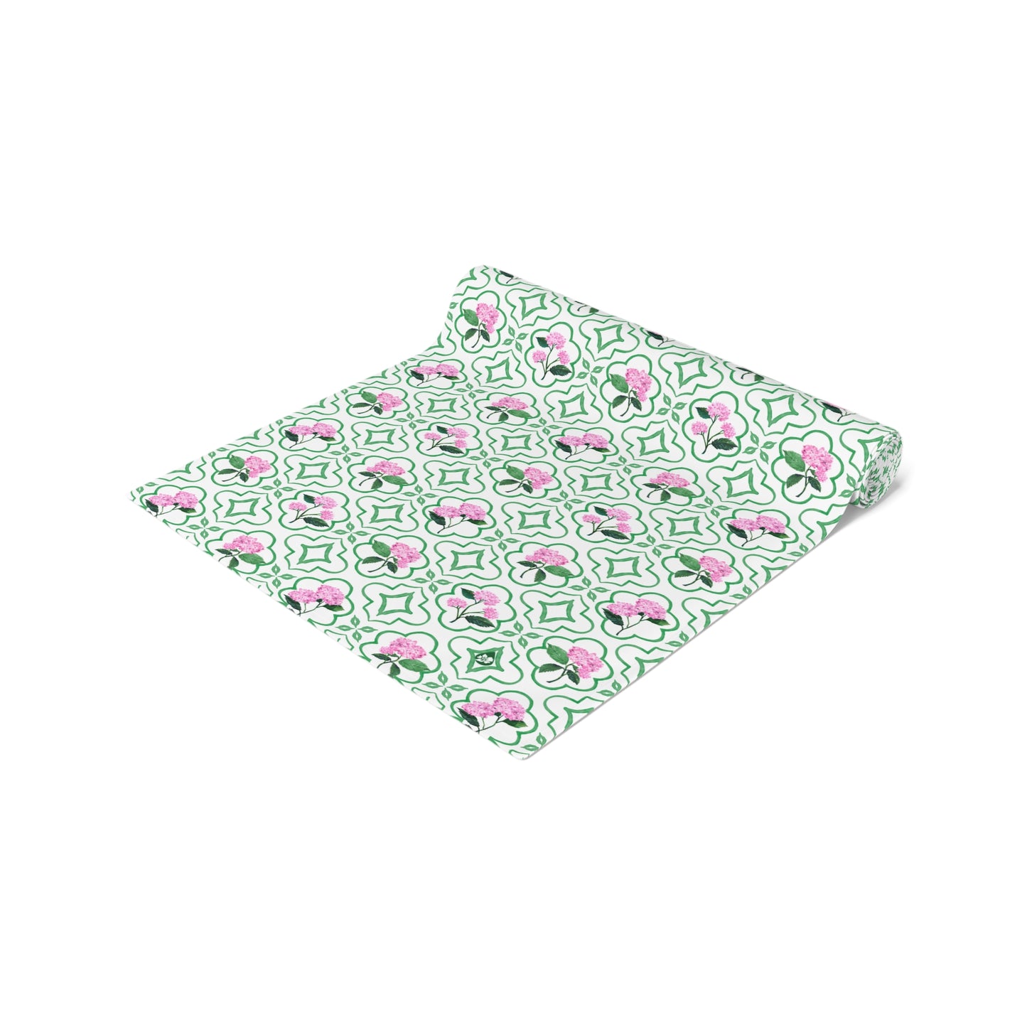 Garden Trellis Table Runner