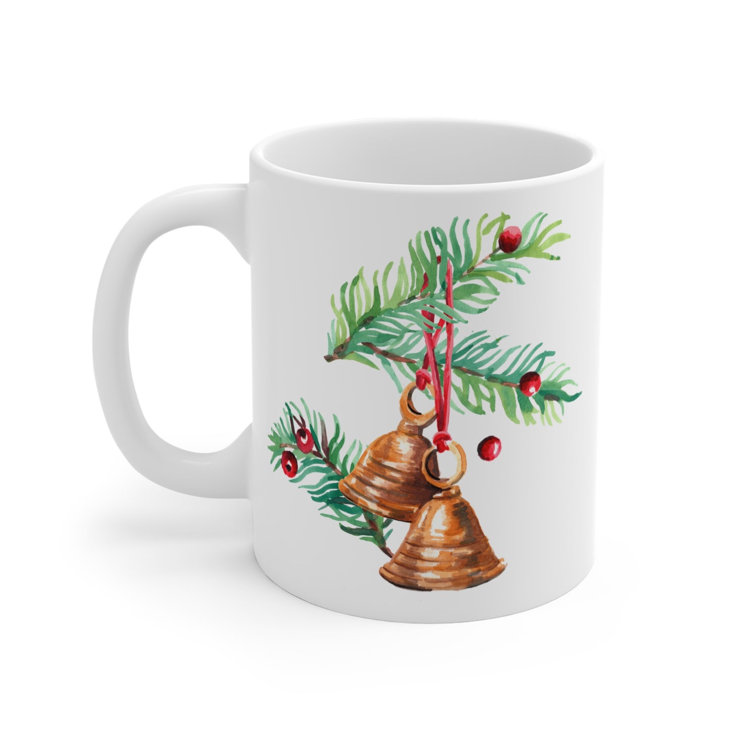 Winter Bells 11oz Mug