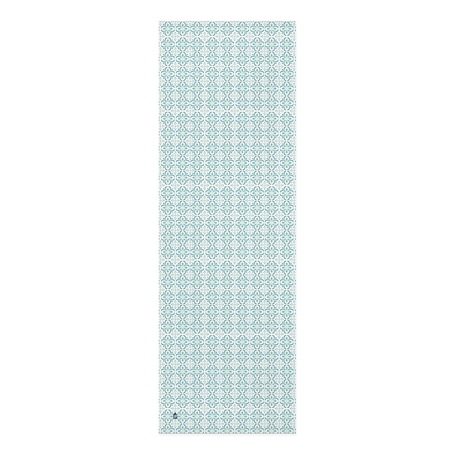 Frostbite Yoga Mat