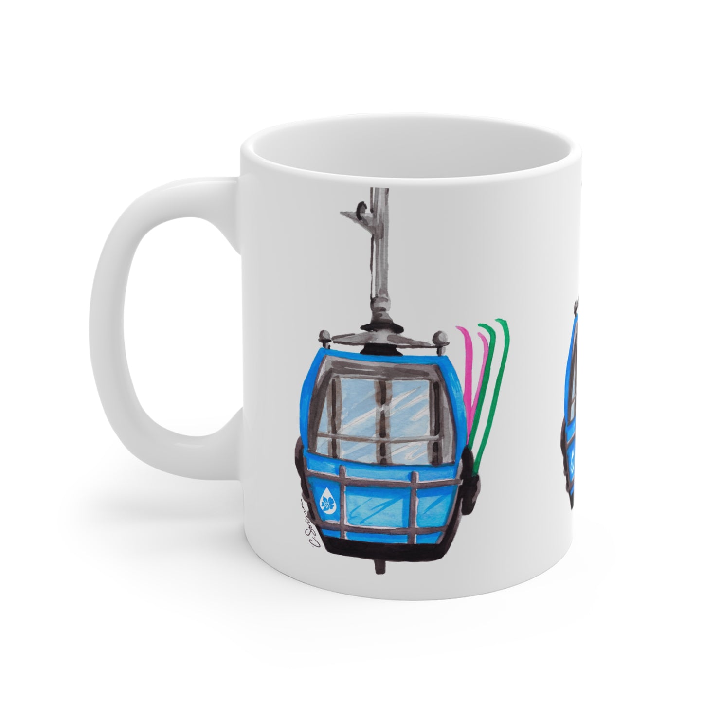 Gondola 11oz Mug