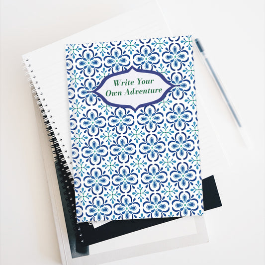Frostbite Hardcover Journal