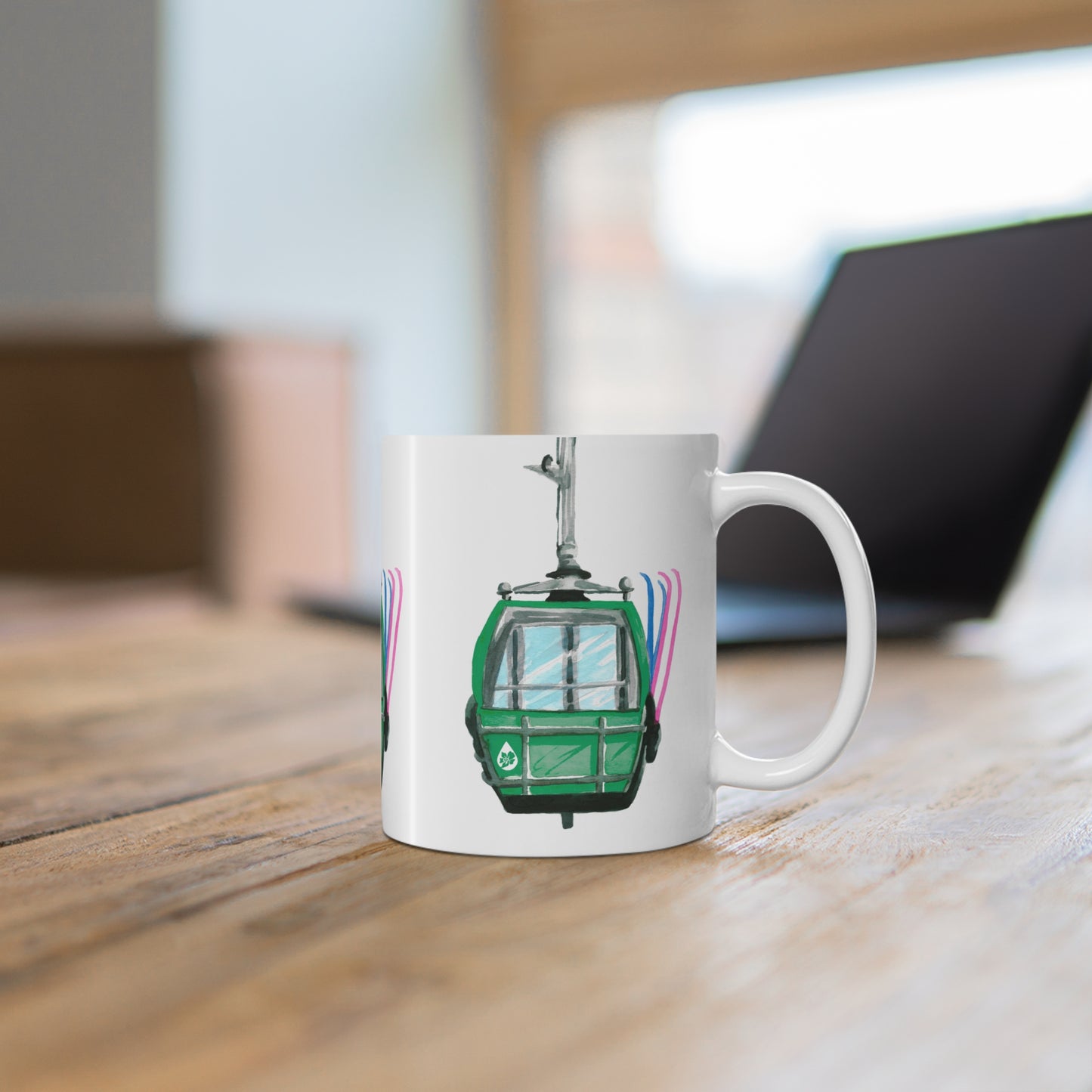 Gondola 11oz Mug
