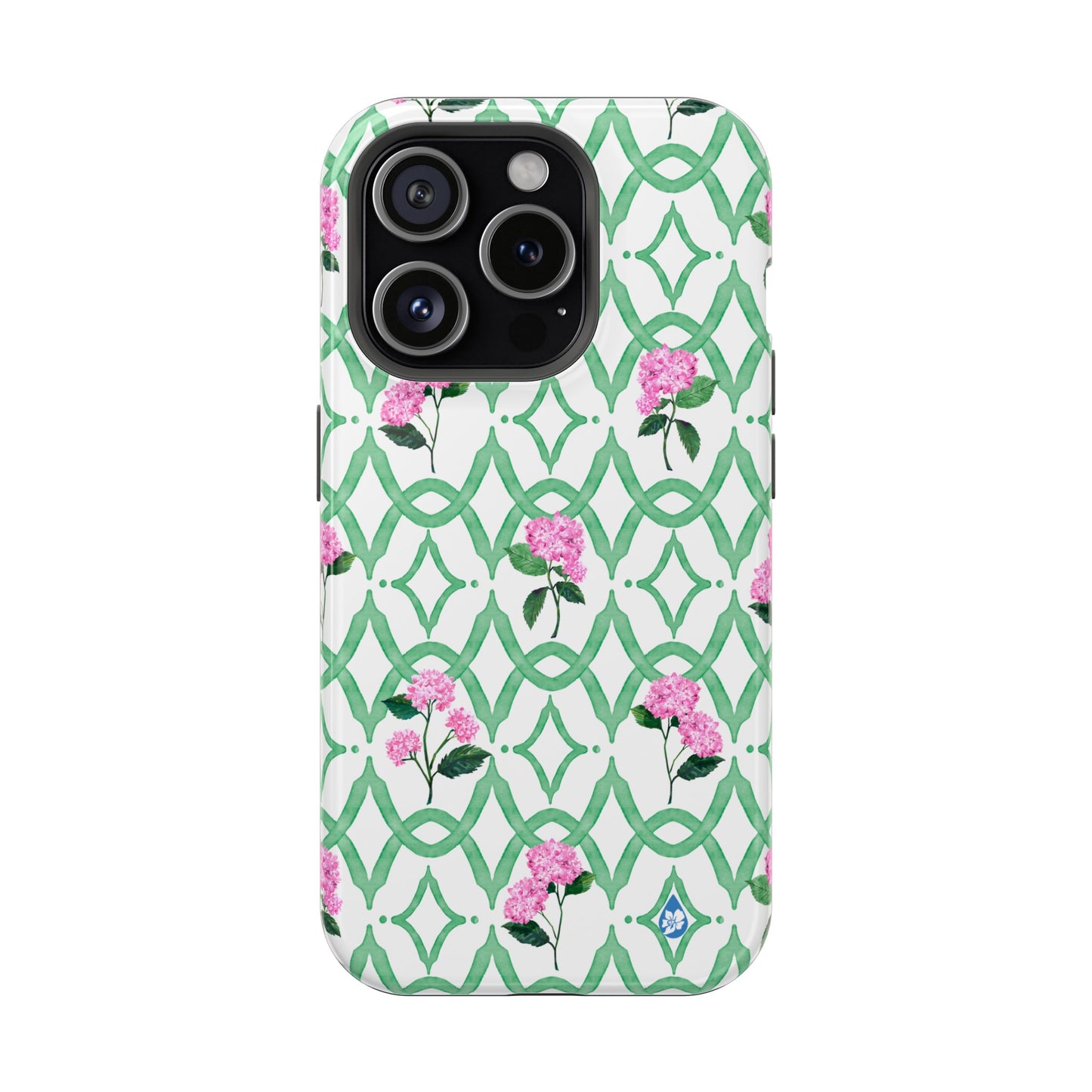 Botanical Trellis Magnetic iPhone Case