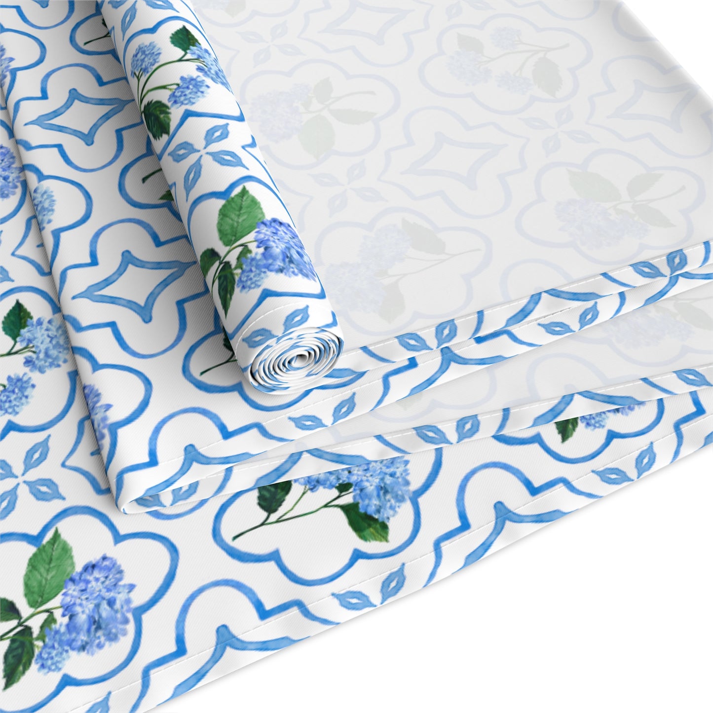 Garden Trellis Table Runner