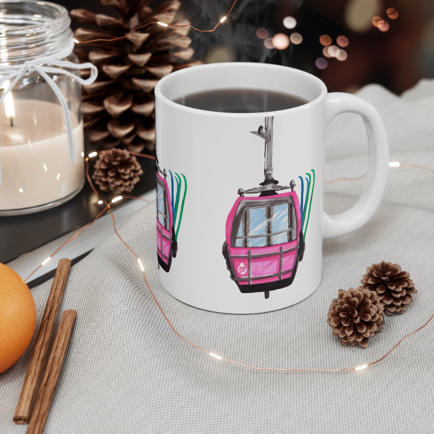 Gondola 11oz Mug