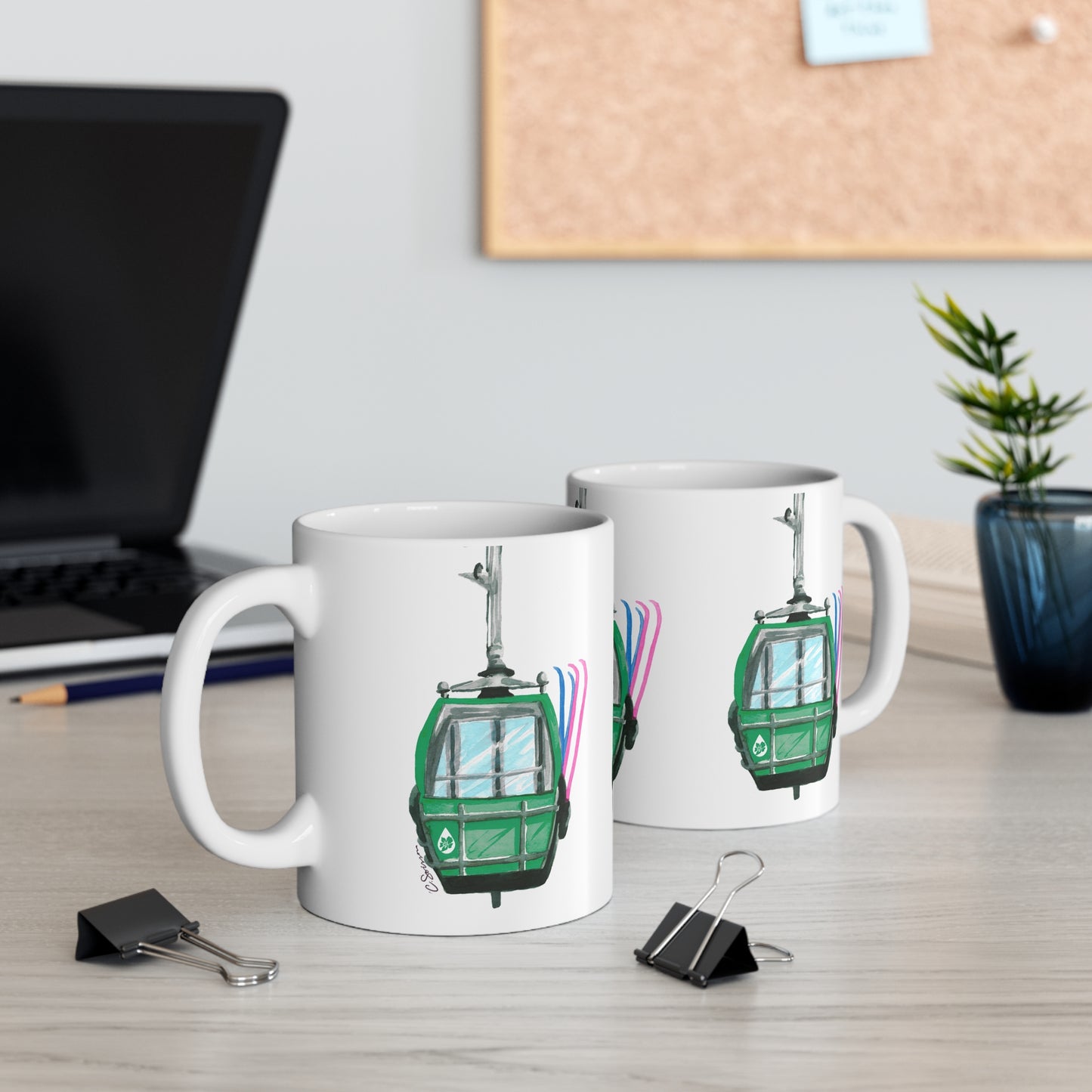 Gondola 11oz Mug