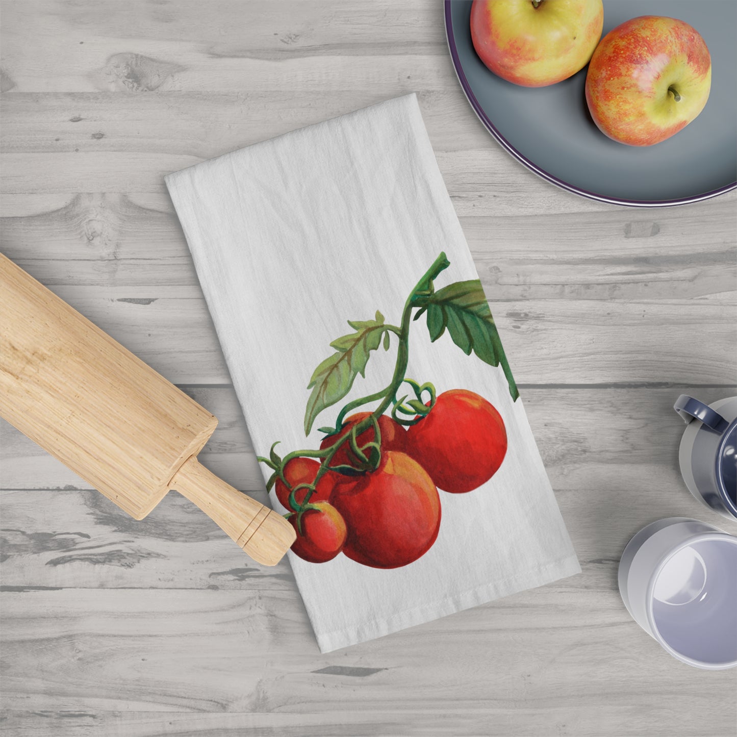 Tomato Tomato Tea Towel