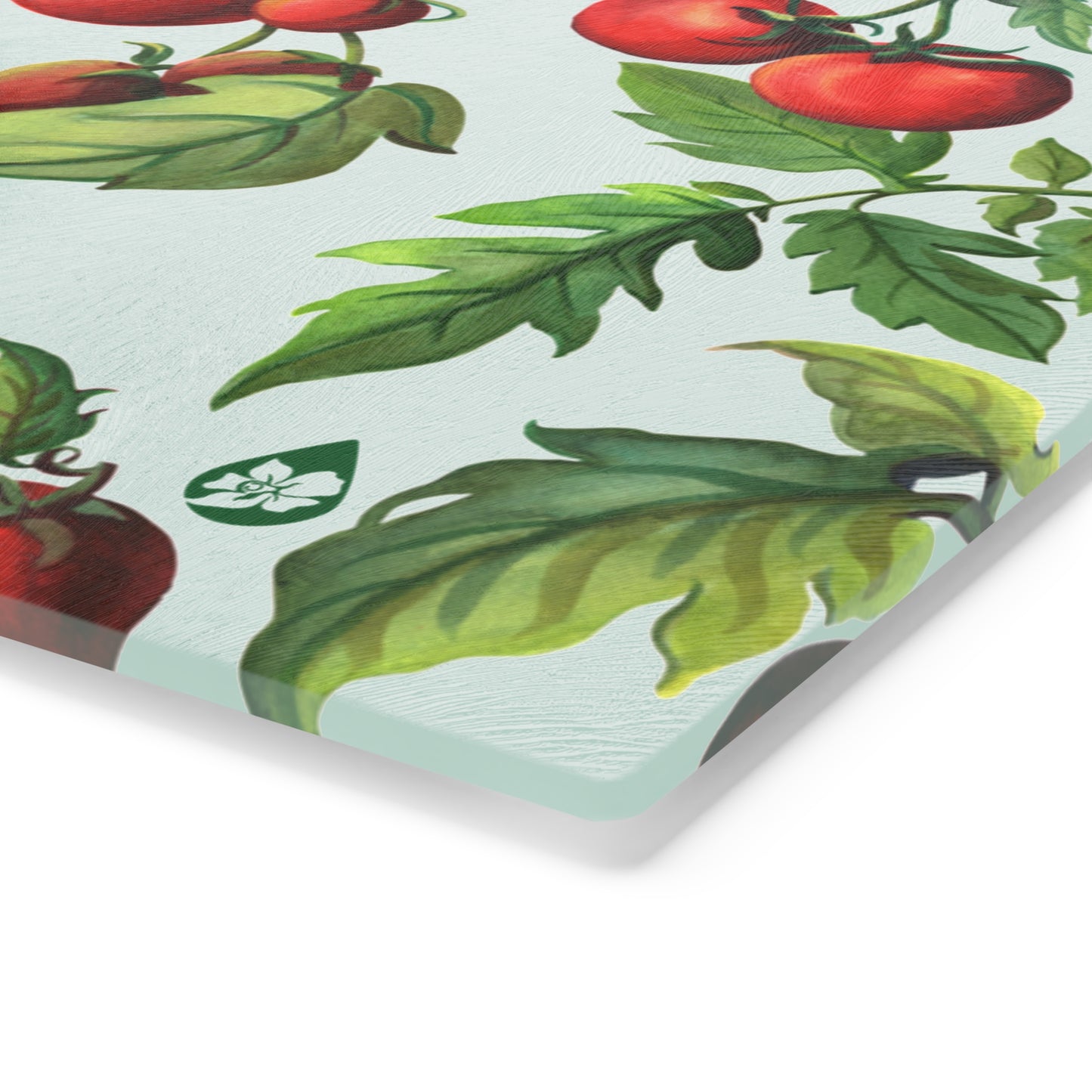 Zoomed image of Tomato Tomato Cutting Board