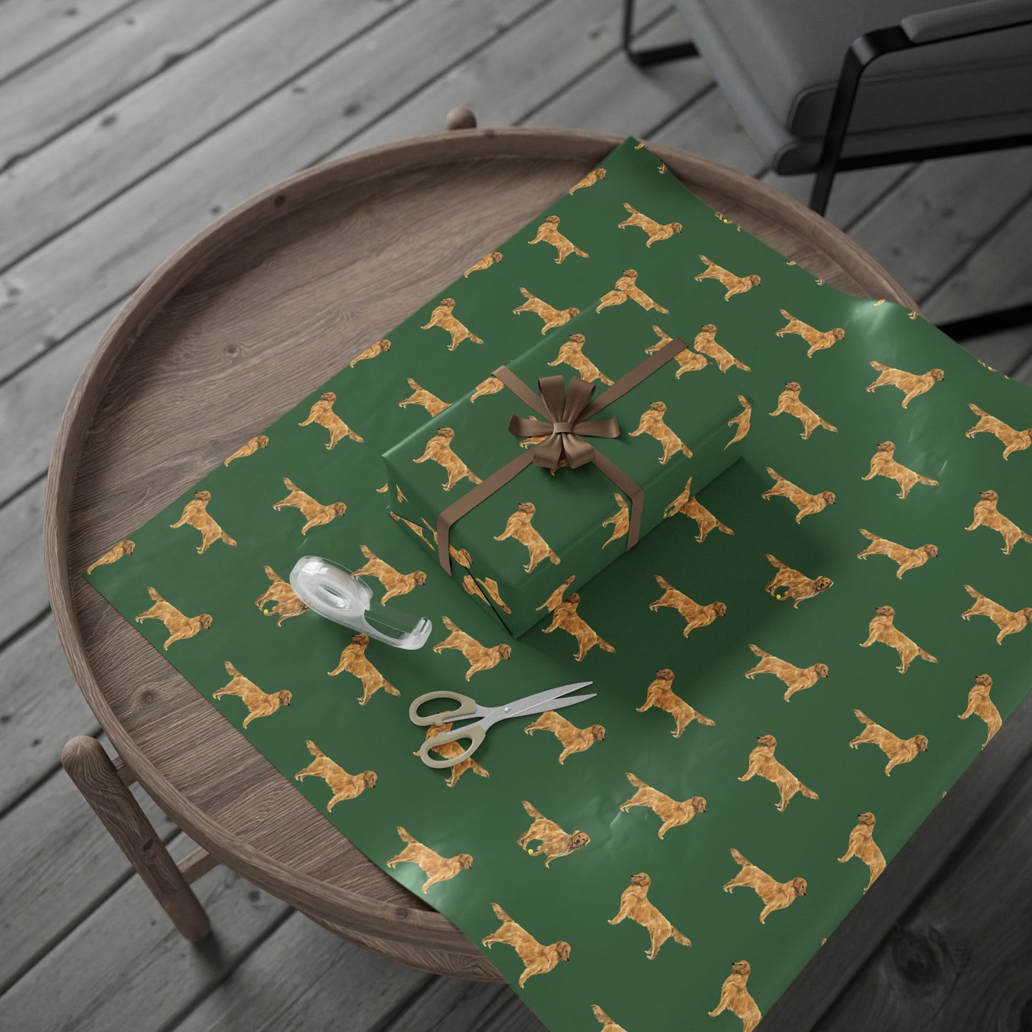 Good Dog - Wrapping Paper