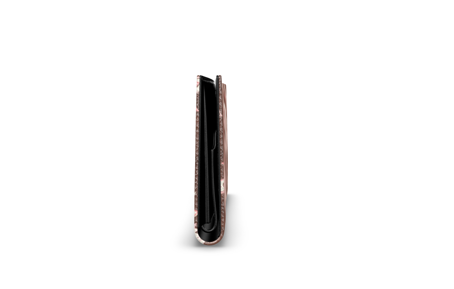 Heritage Block Leather Wallet