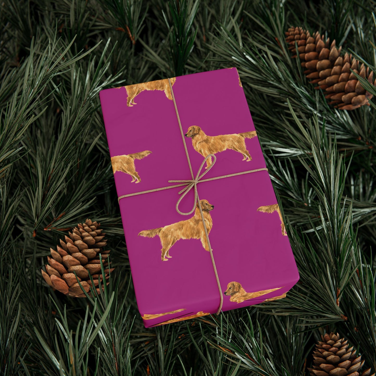 Good Dog - Wrapping Paper