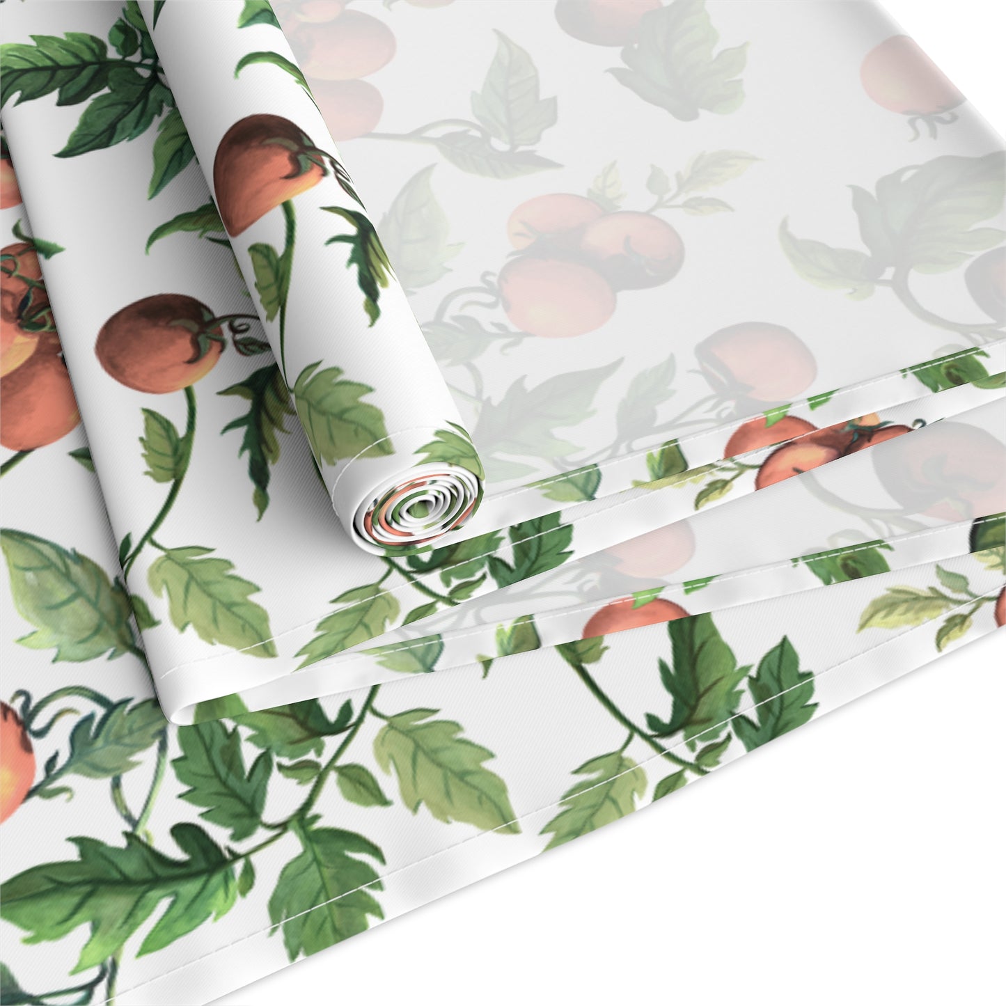 Tomato Tomato Table Runner