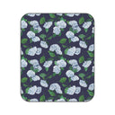 Hydrangea Picnic Blanket