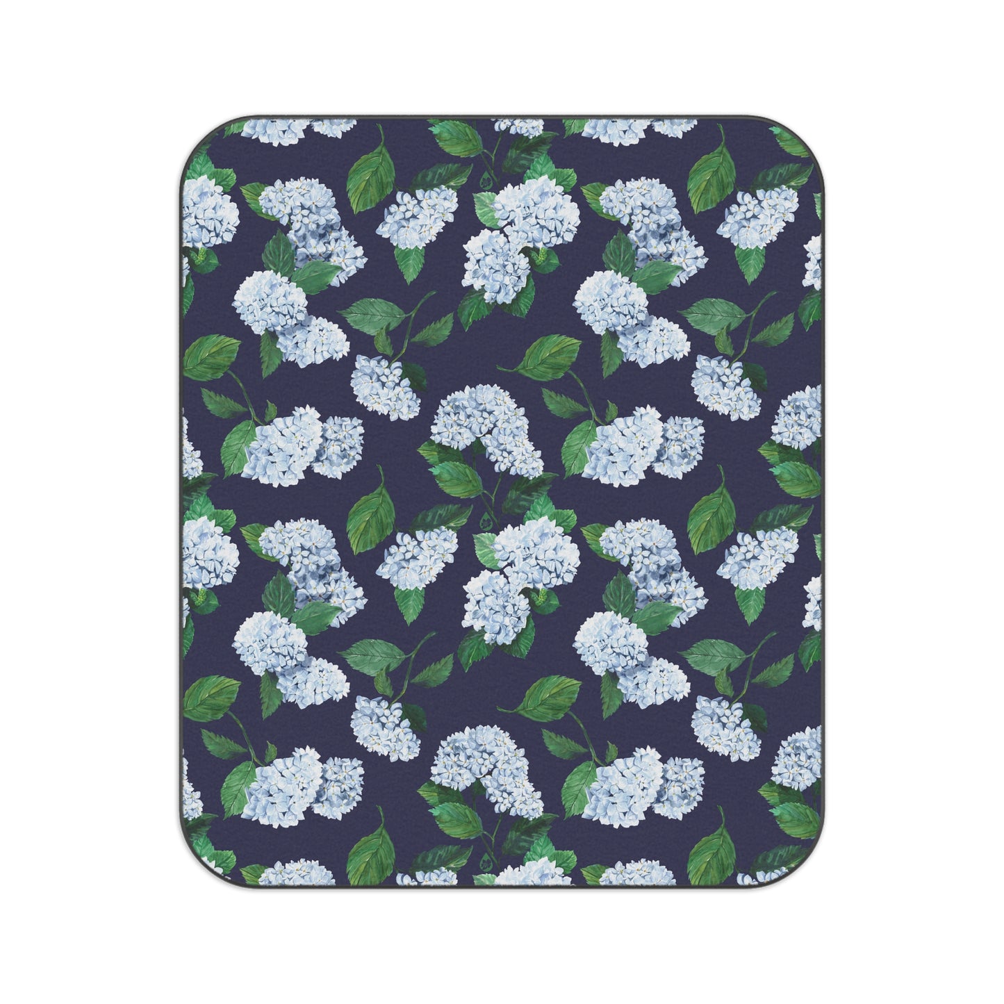 Hydrangea Picnic Blanket