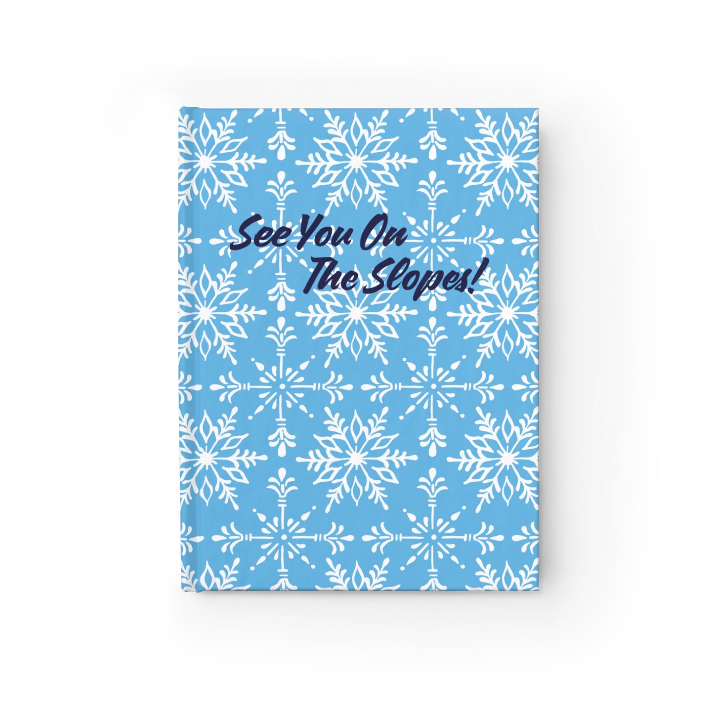 Cold Snap Hardcover Journal