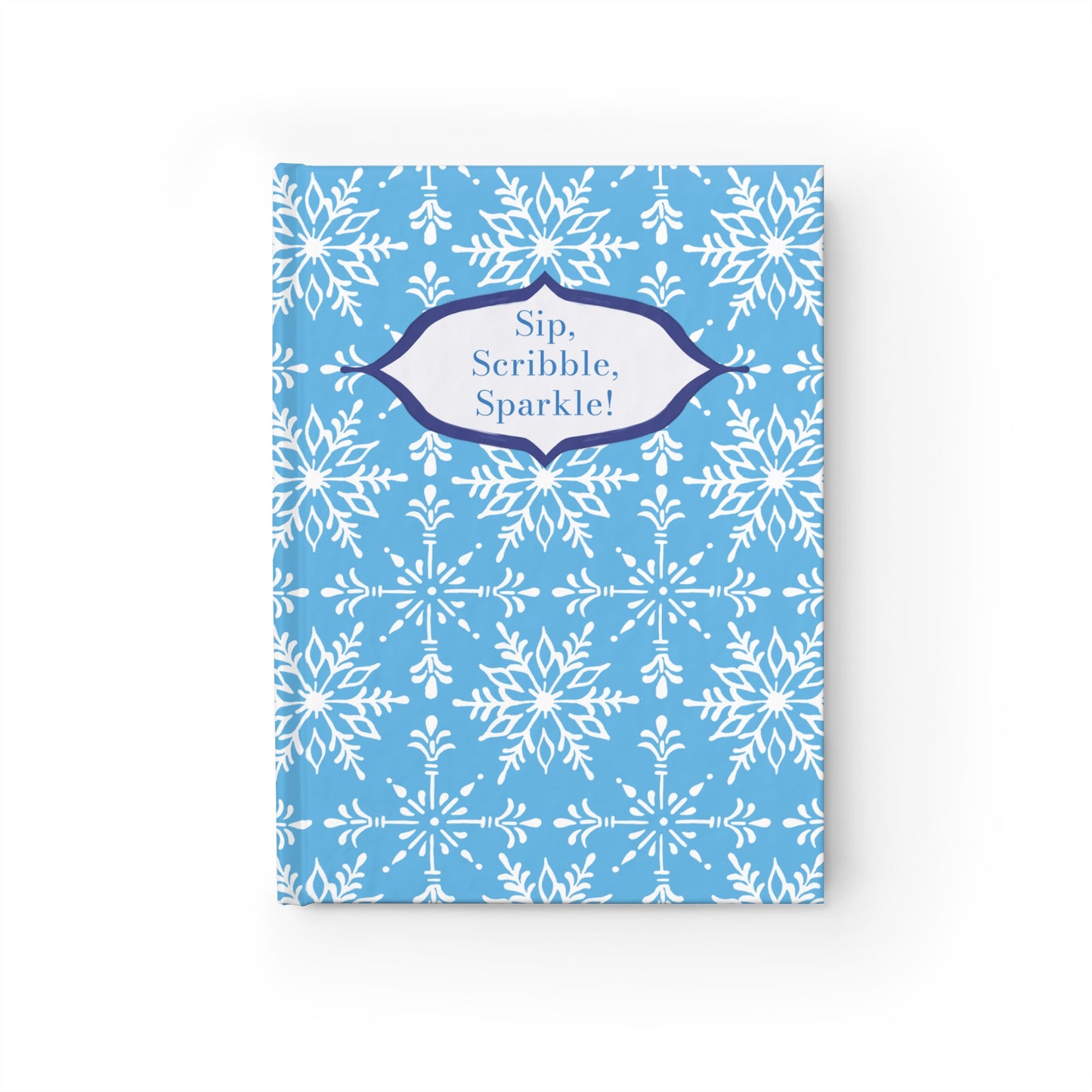 Cold Snap Hardcover Journal