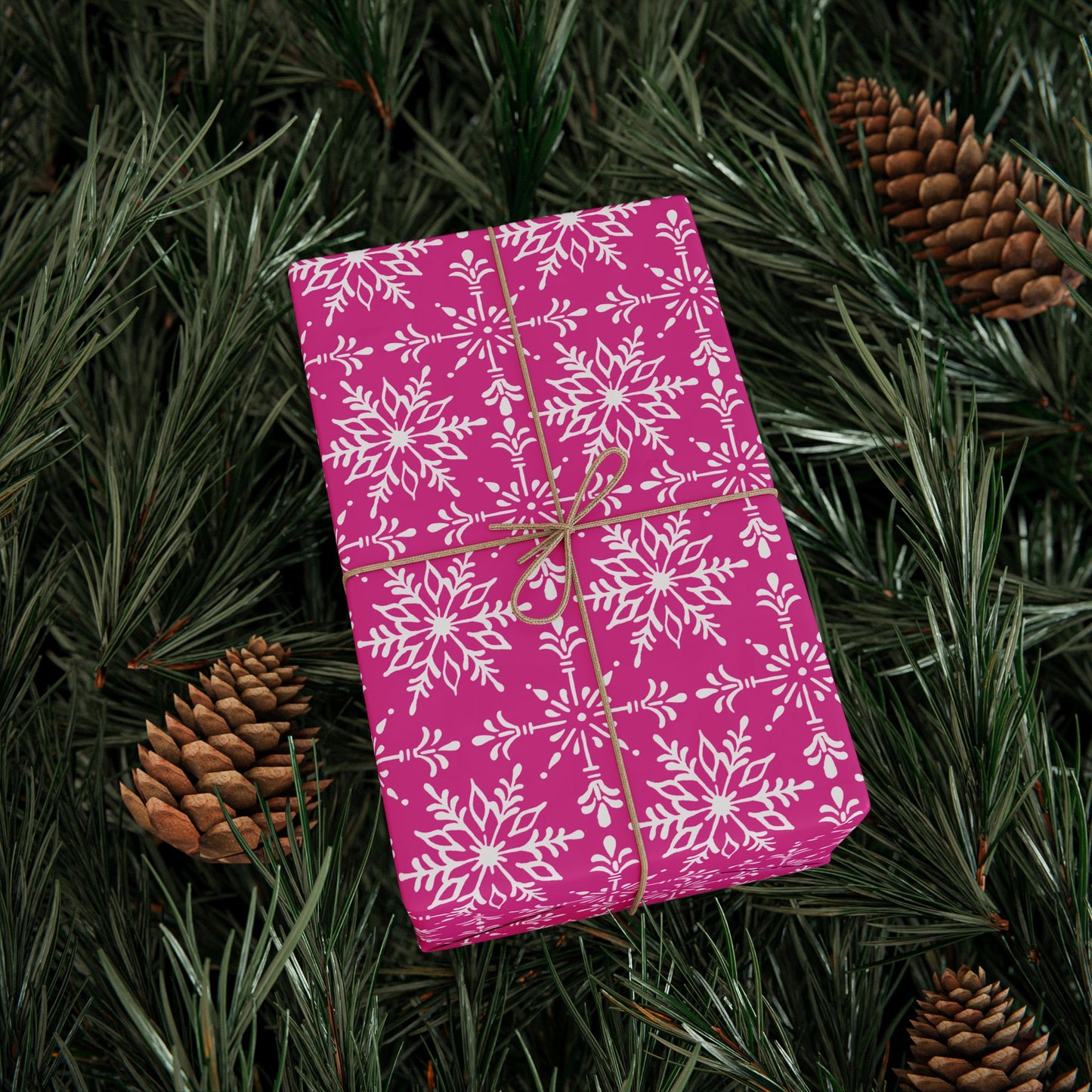 Cold Snap - Wrapping Paper