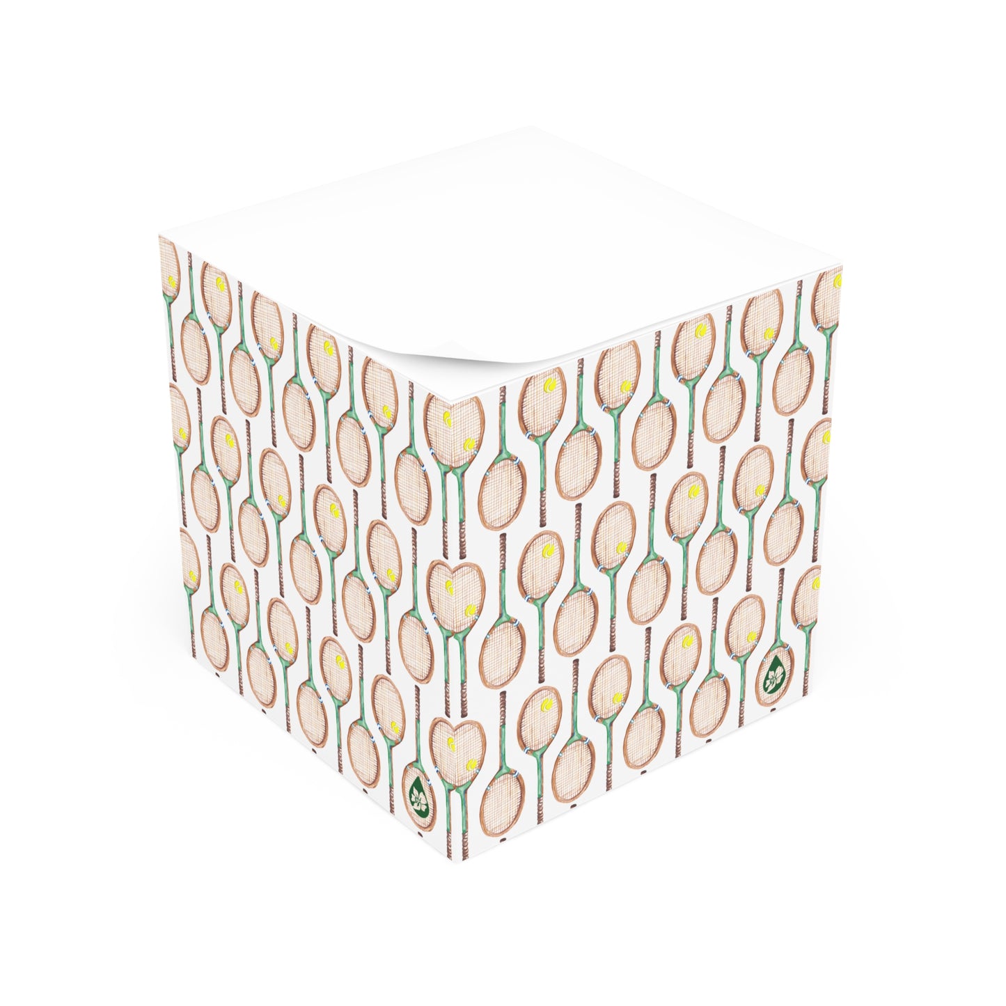 Top Spin Note Cube