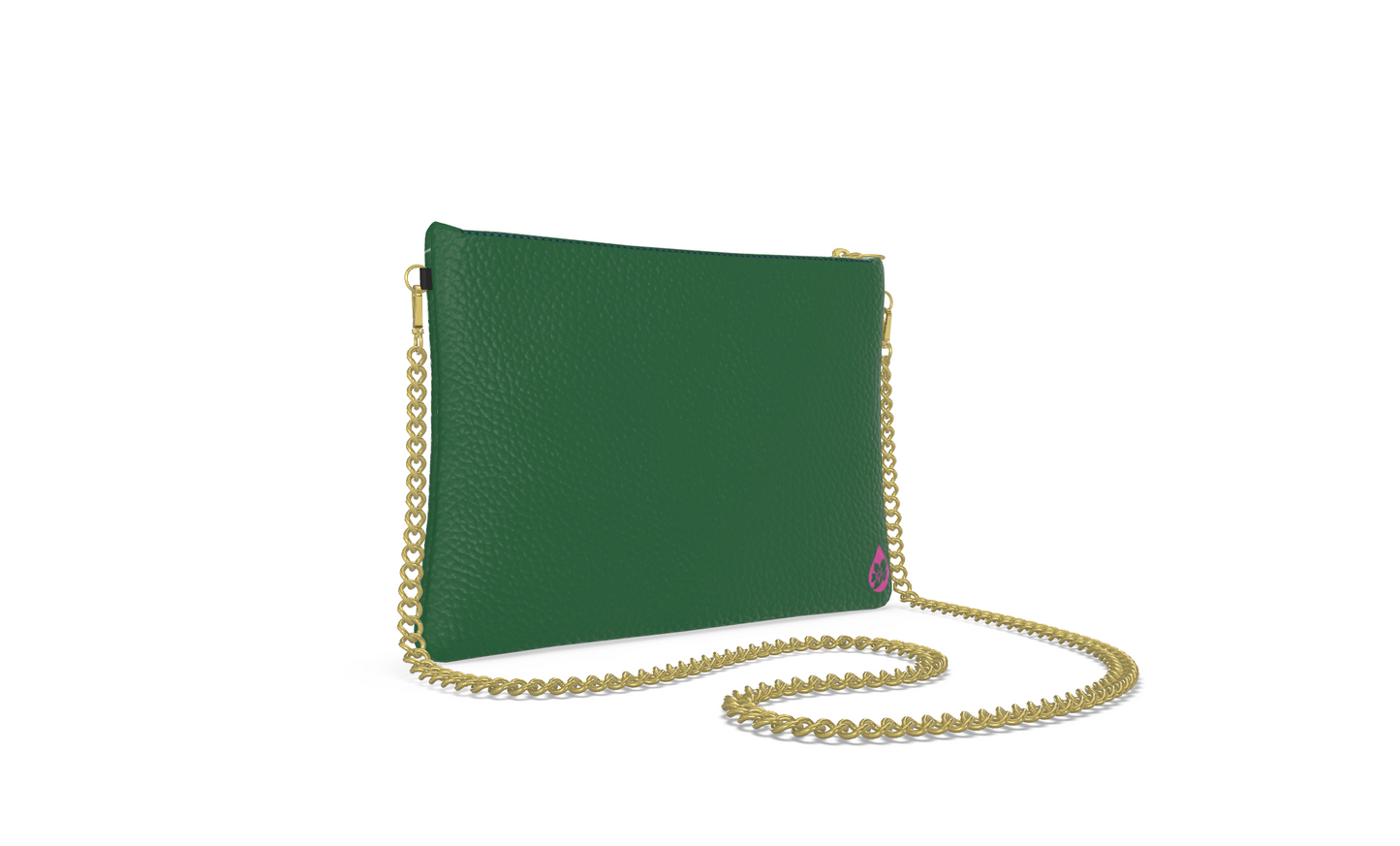 Slopeside Nappa Leather Crossbody Purse