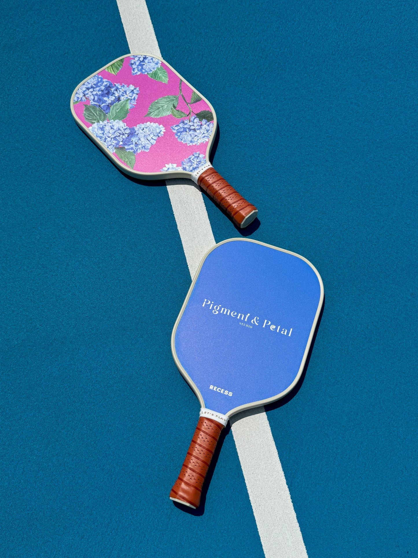 Pigment & Petal X Recess Pickleball Box Set