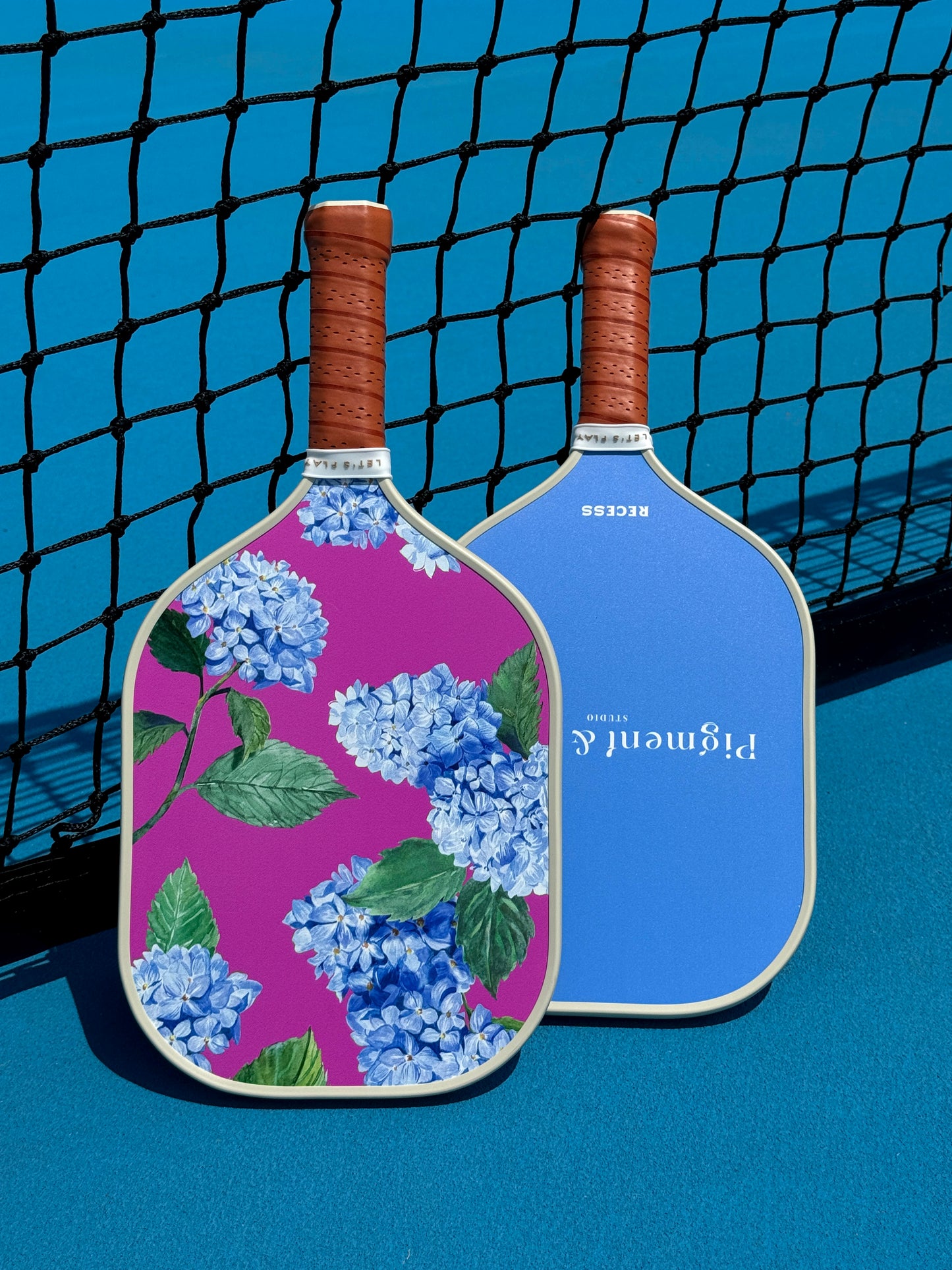 Pigment & Petal X Recess Pickleball Box Set
