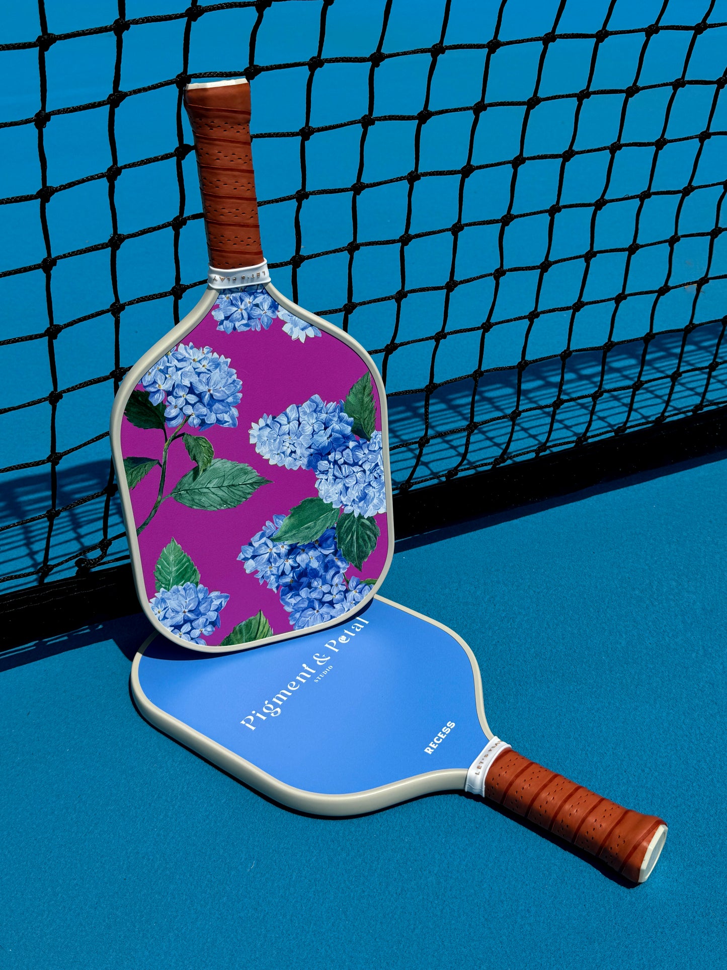 Pigment & Petal X Recess Pickleball Box Set