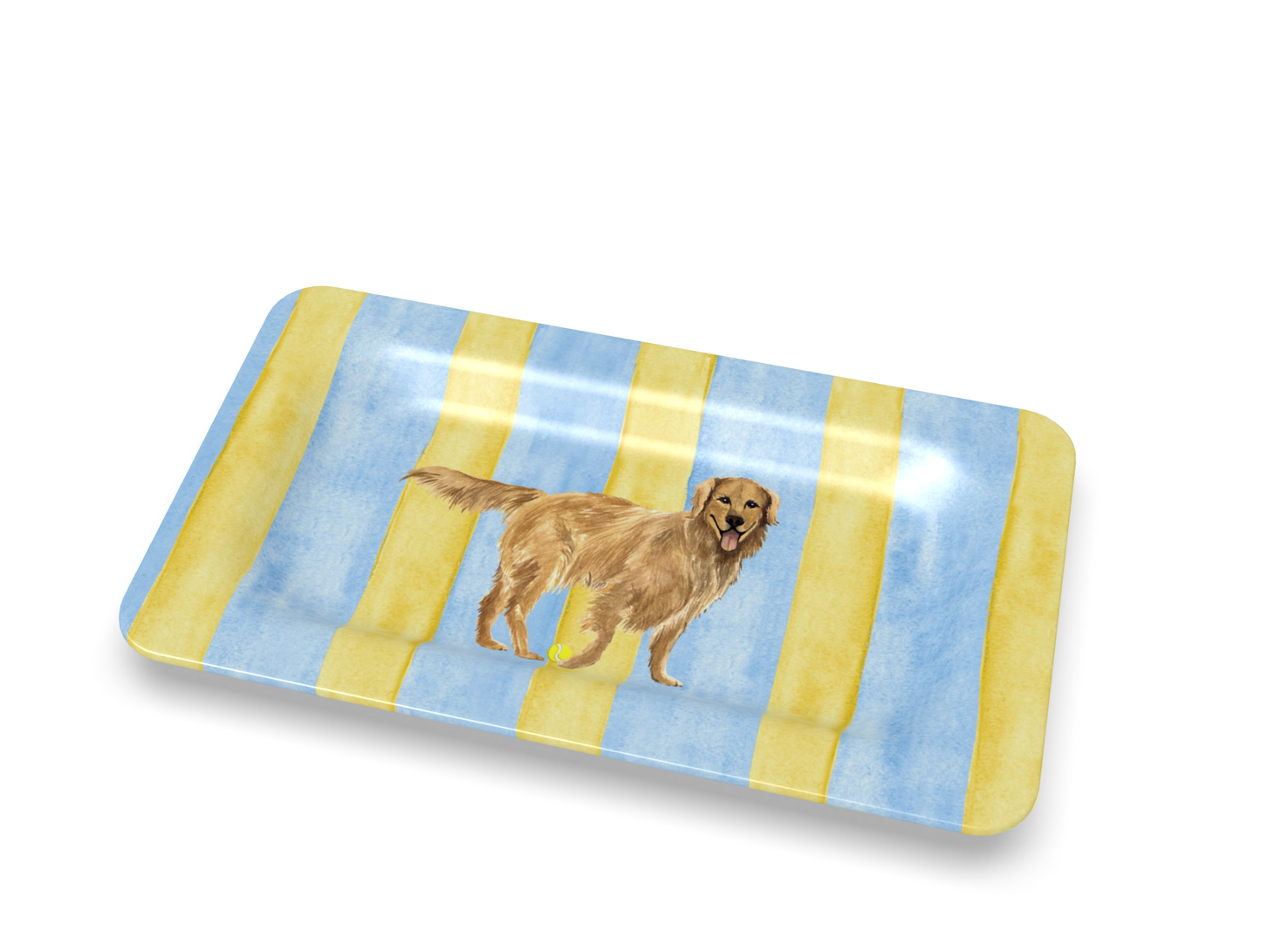 Good Dog Accent Dish
