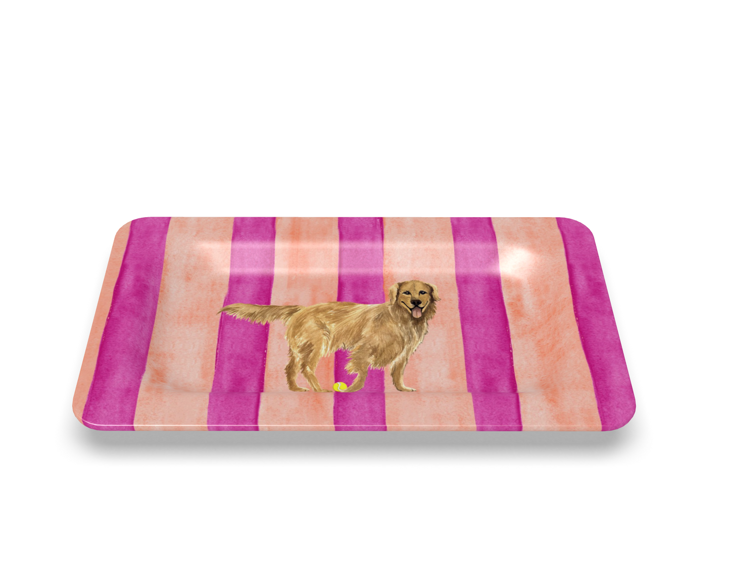 Good Dog Accent Dish