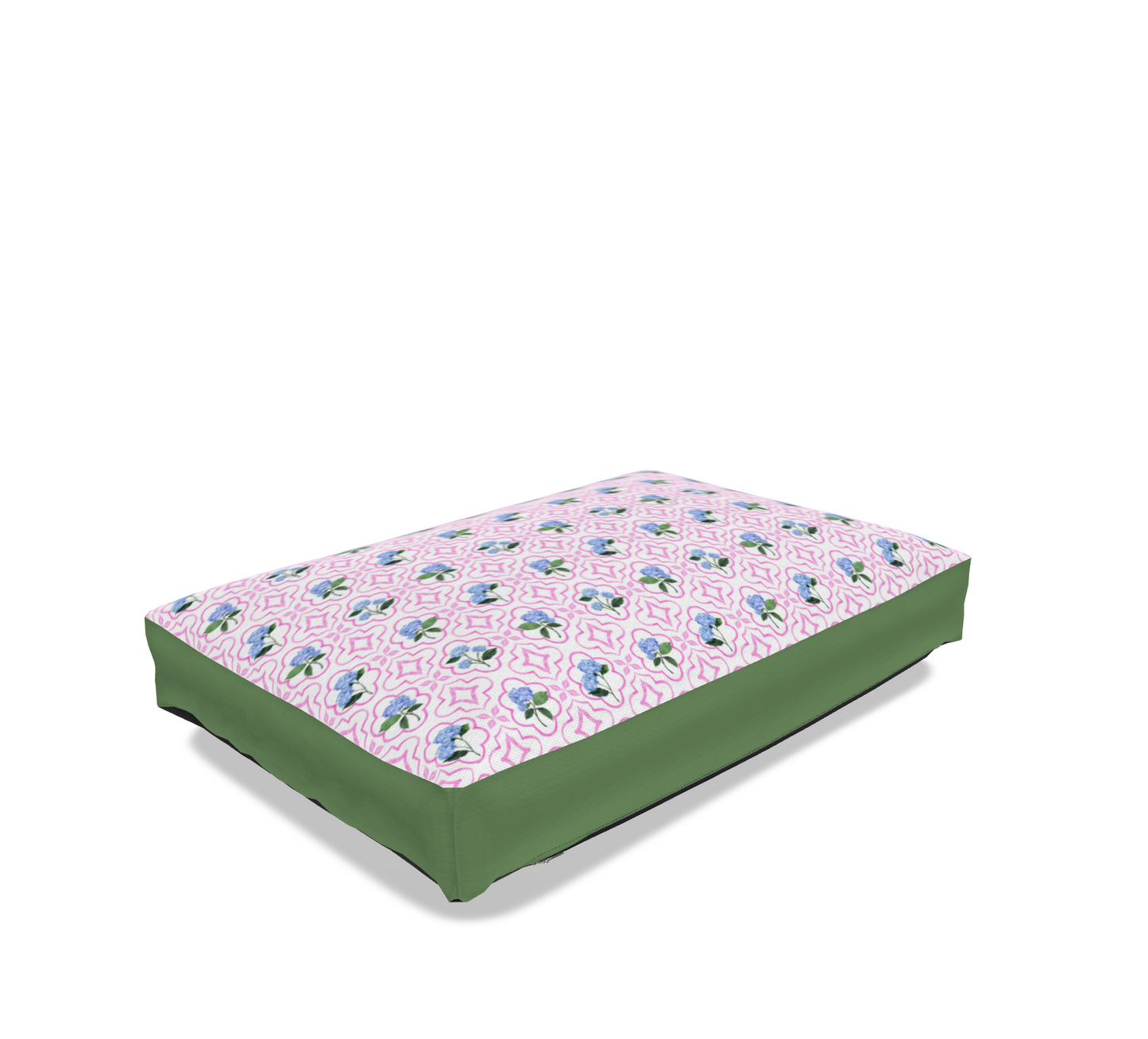 Garden Trellis Dog Bed