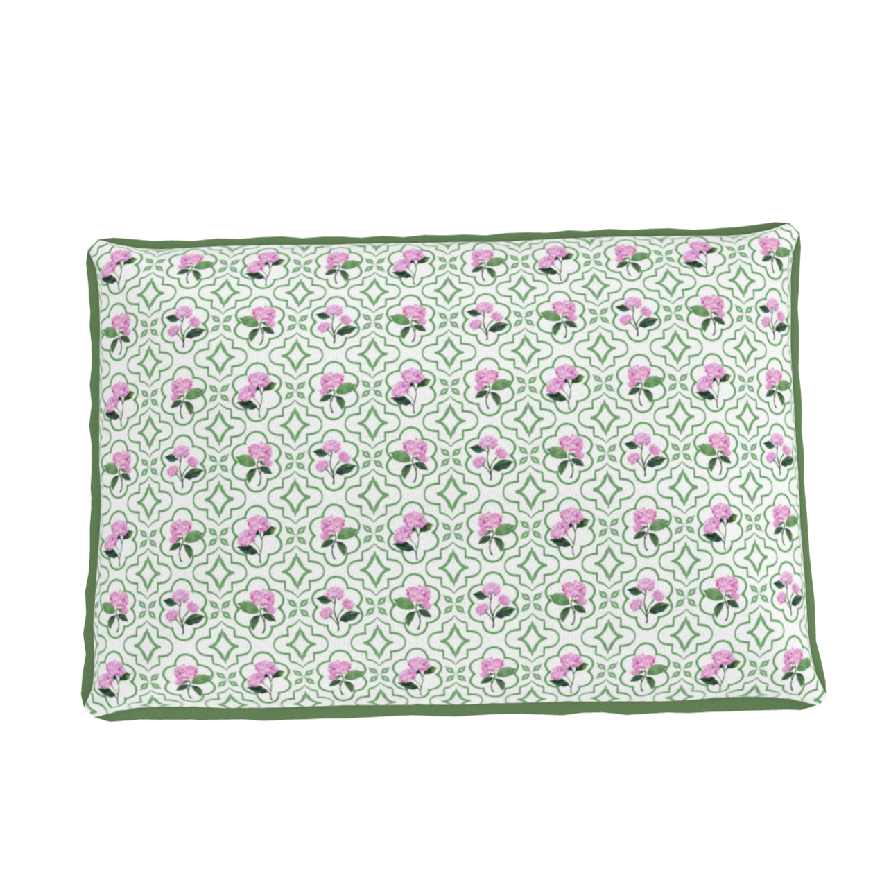 Garden Trellis Dog Bed