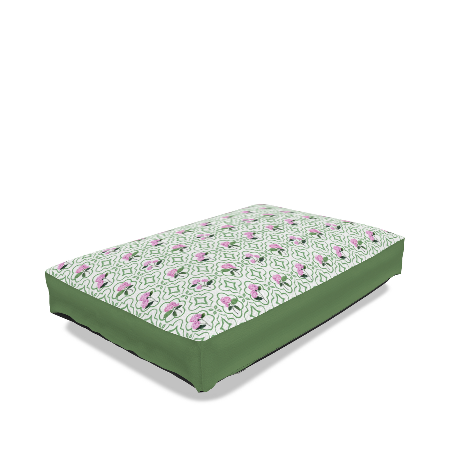 Garden Trellis Dog Bed