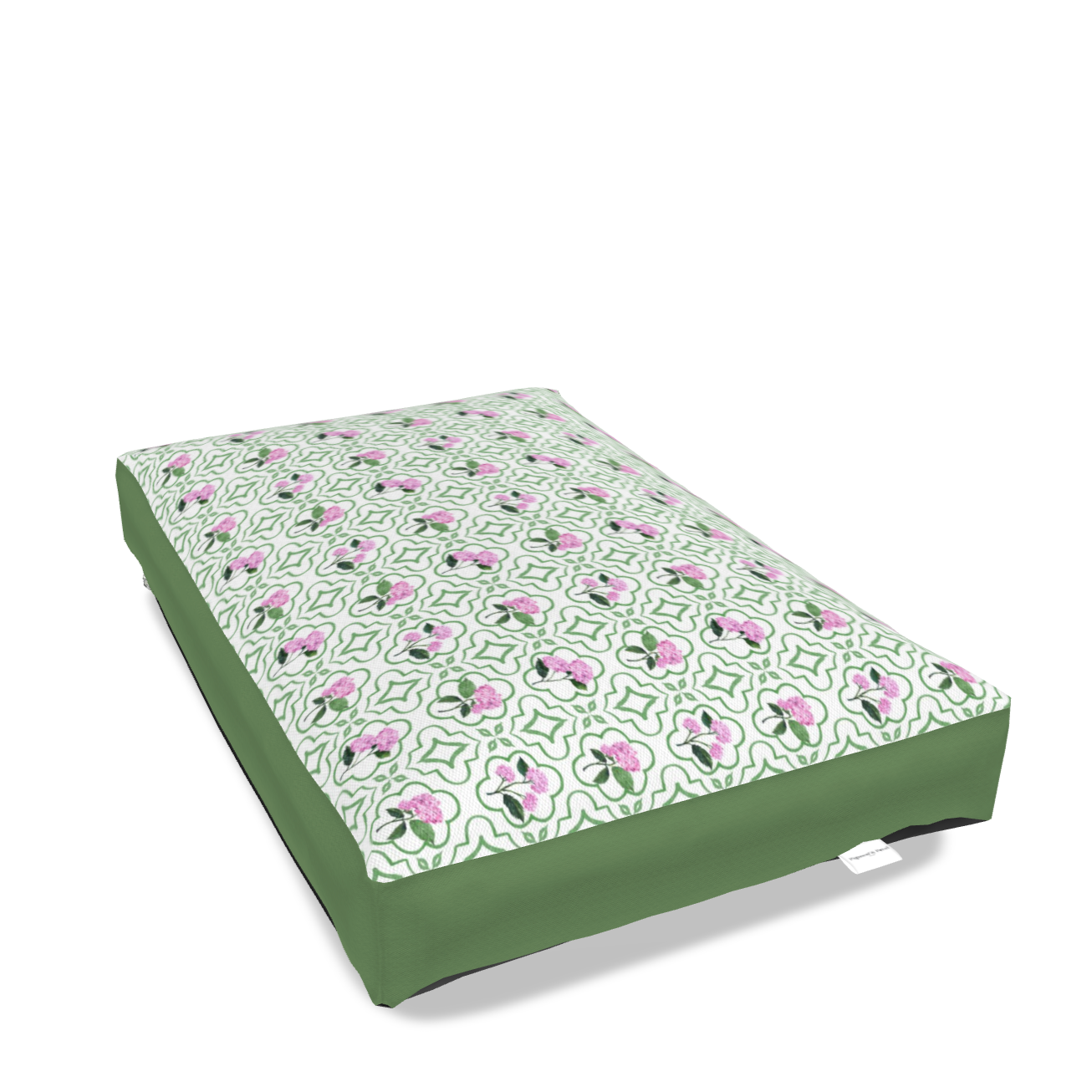 Garden Trellis Dog Bed