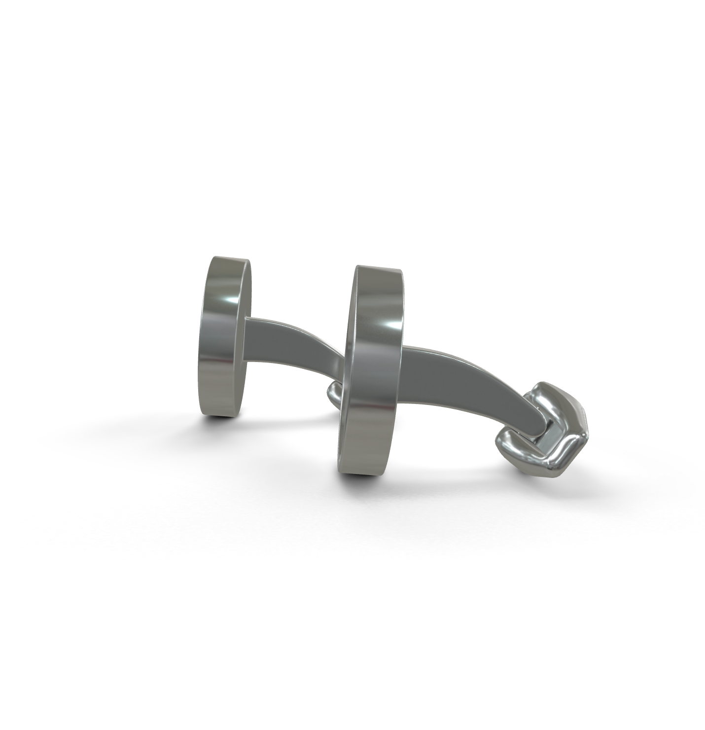 Something Blue Men's Cufflinks