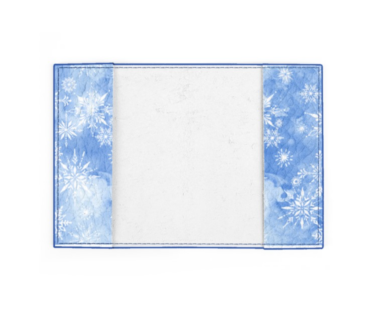 Freeze The Day Passport Cover
