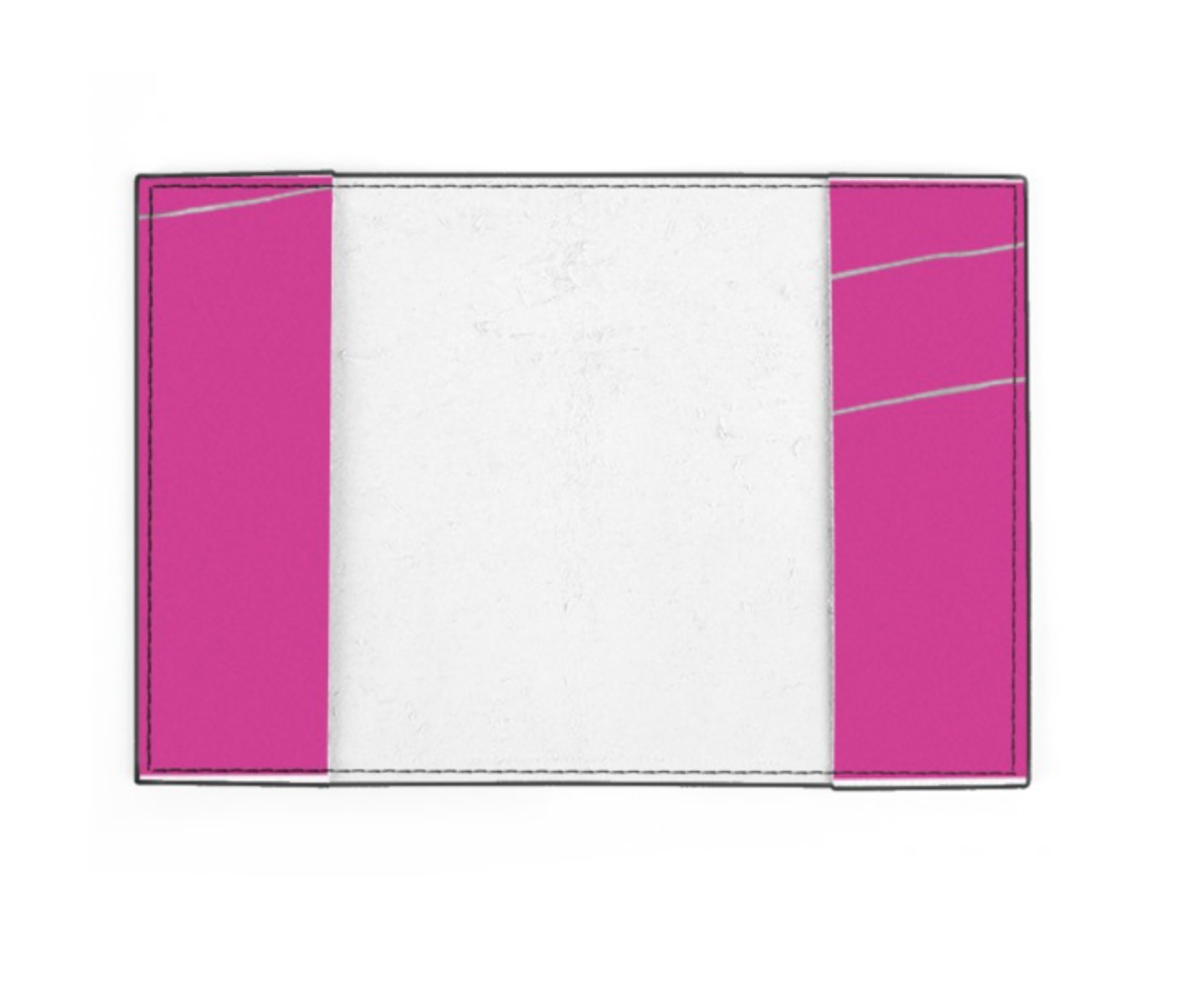 First Chair Passport Cover