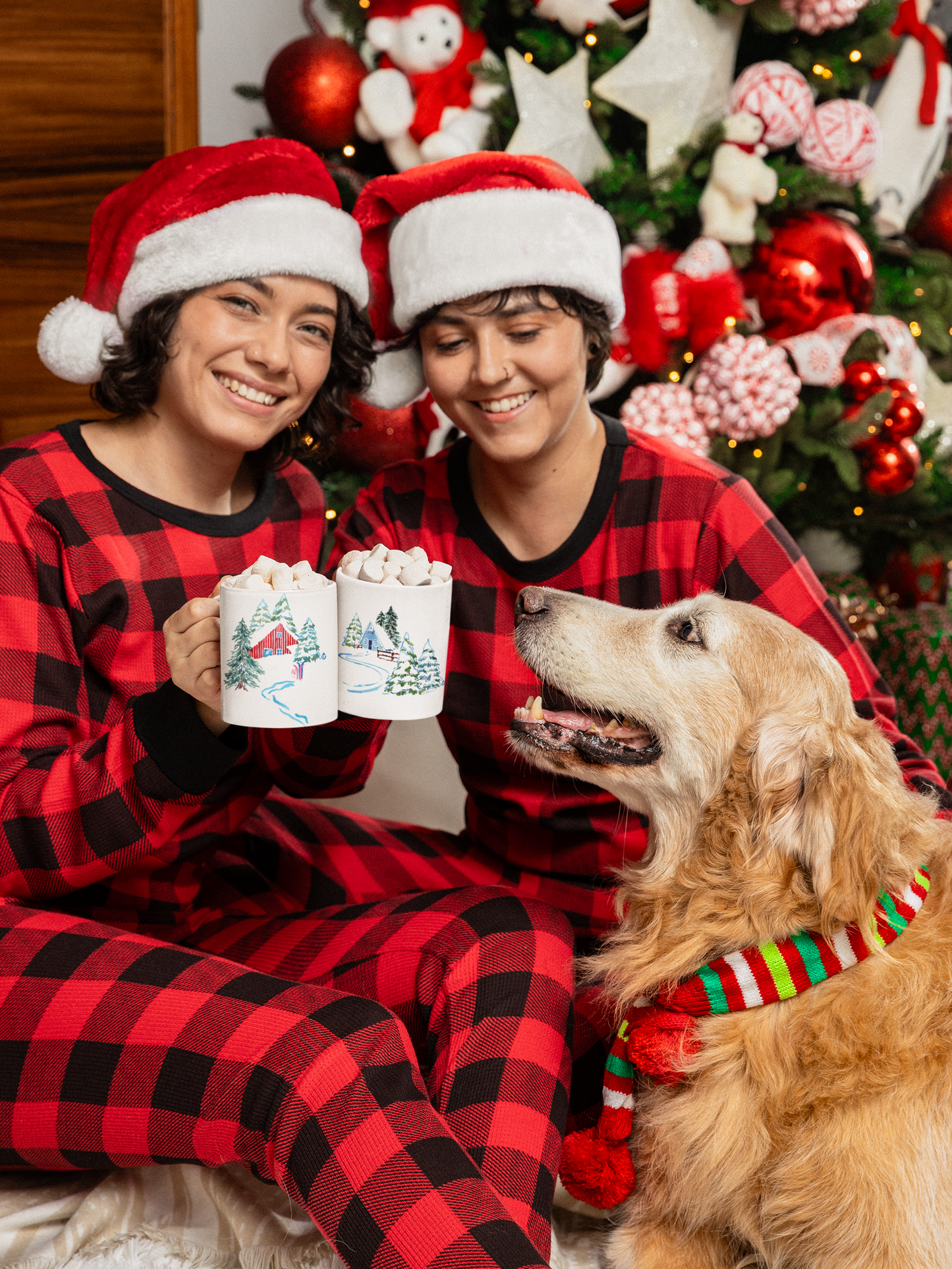 Ski Chalet 11oz Mug