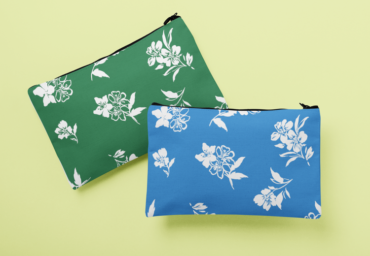 INKY FLORAL