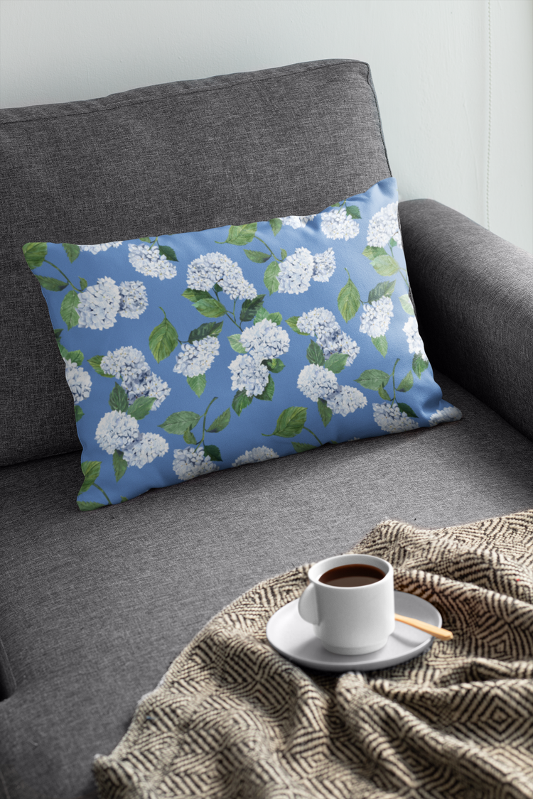 WINTER HYDRANGEA