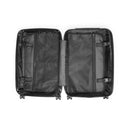 Violets Are Blue Suitcase