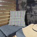 Alpine Plaid Outdoor Pillows