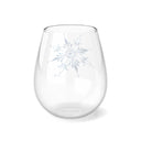 Freeze The Day Stemless Wine Glass
