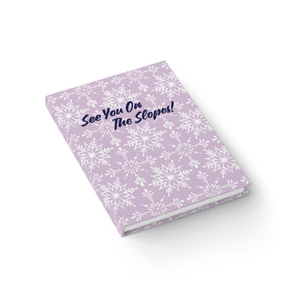 Cold Snap Hardcover Journal