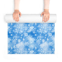 Freeze The Day Yoga Mat