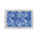 Freeze The Day Lucite Serving Tray