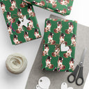 Snow Dog - Wrapping Paper