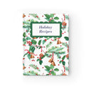 Winter Berries Hardcover Journal