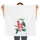 Winter Berries Tea Towel