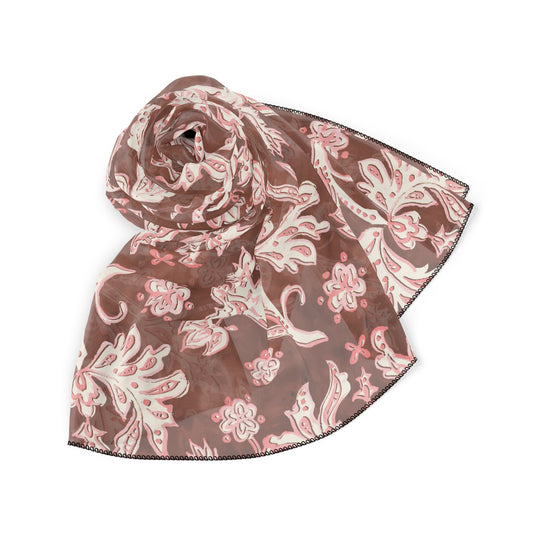 Heritage Block Scarf