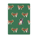 Snow Dog Card Deck