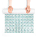 Frostbite Yoga Mat